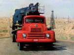 International-Harvester LF-212 Tractor Truck 1952 года